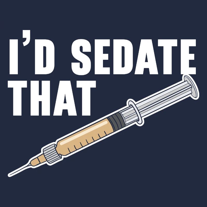 I would numb this nurse anesthesia