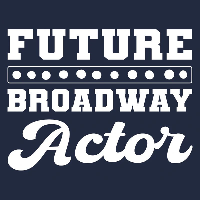 Future Broadway actor