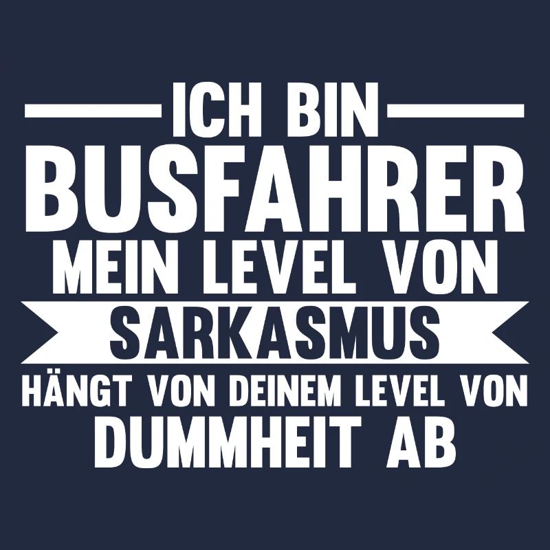 Bus Busfahrer
