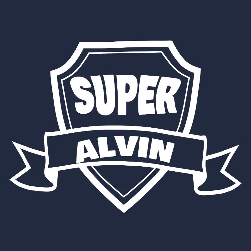 Wappen Alvin