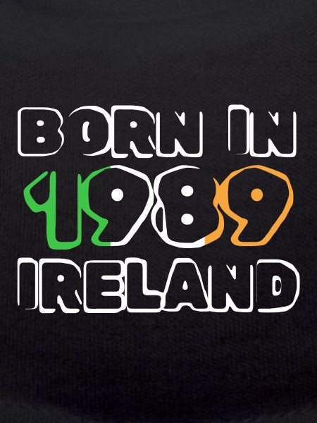 Irland 1989