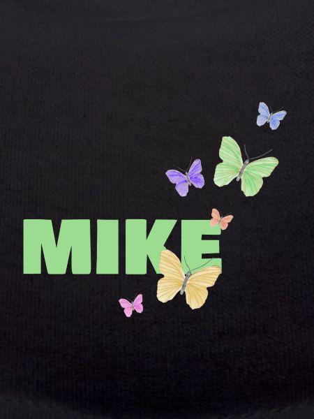 First name Mike