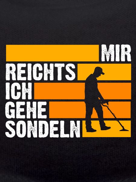 Sondler Sondeln Sondel Sondengänger