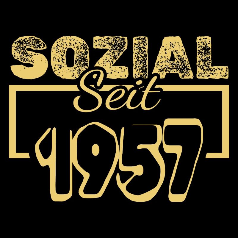 Sozialarbeiter 1957