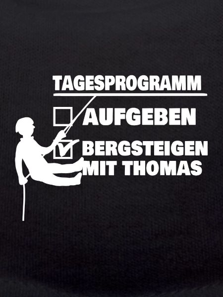 Vorname Thomas
