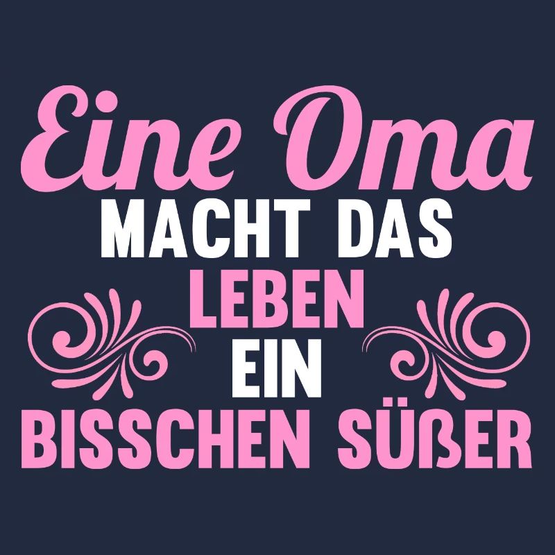 Großmutter Oma