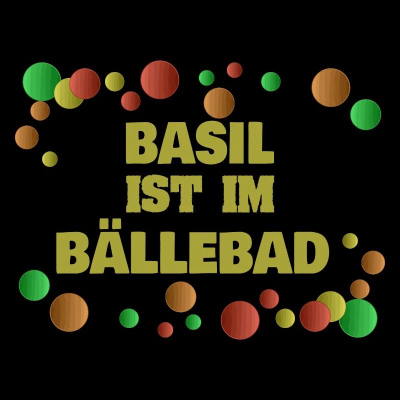 Geschenk für Basil