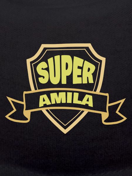 Woman's name Amila