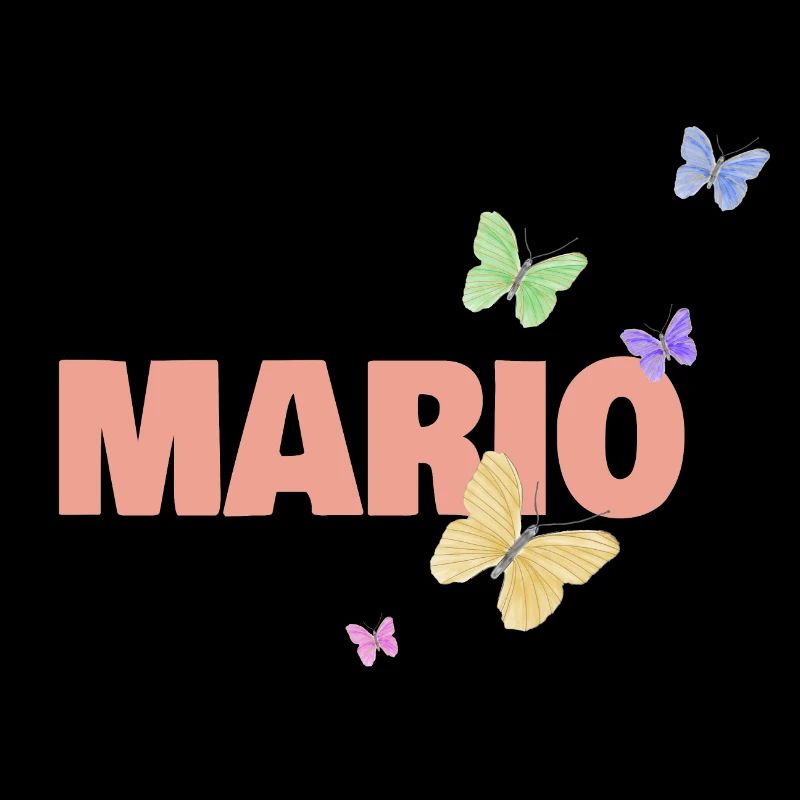 Cadeau pour Mario