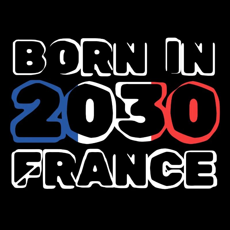 Geboren 2030