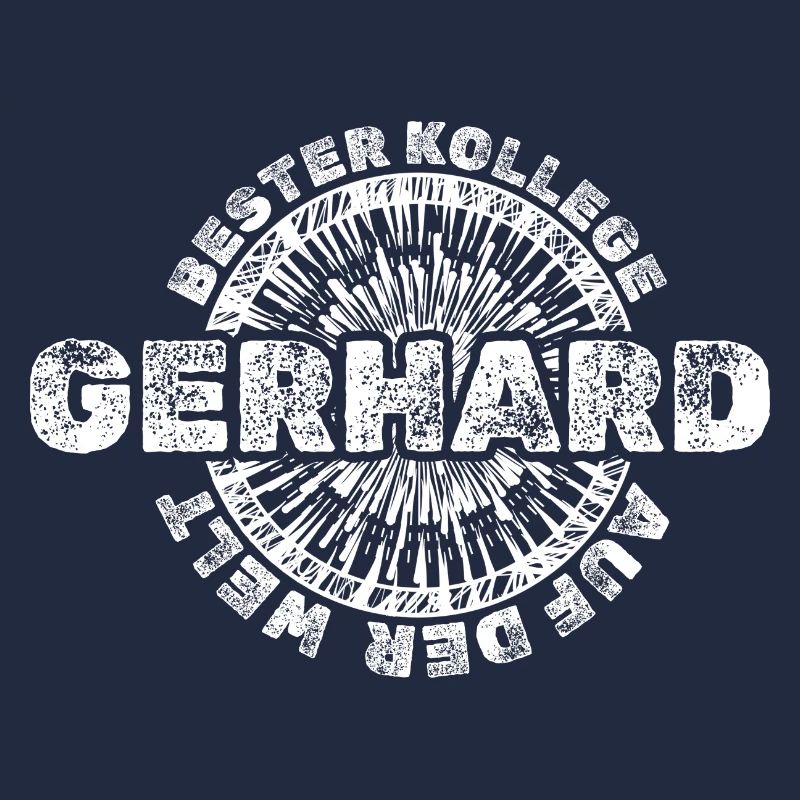 Gerhard as a first name