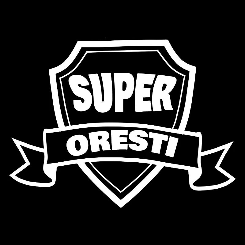 Oresti as a first name