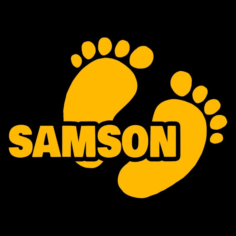 Cadeau pour Samson
