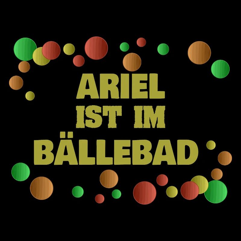 Bälle Ariel