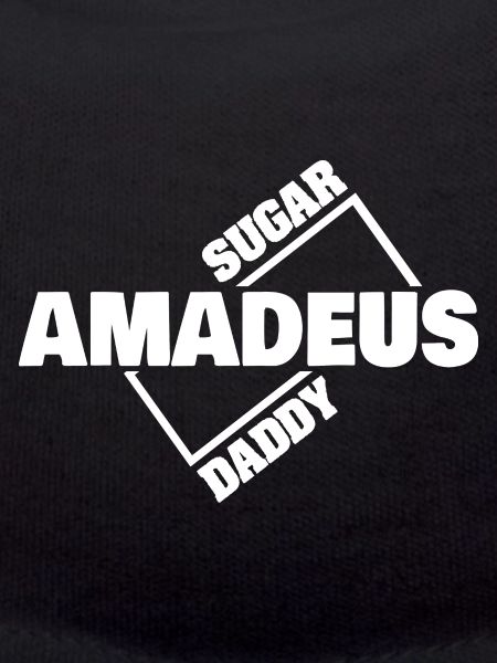 Amadeus as Sugar Daddy