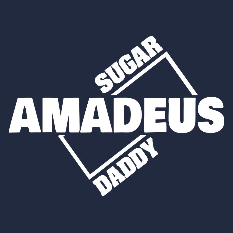 Amadeus as Sugar Daddy