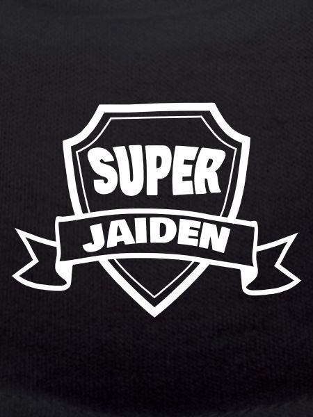 First name Jaiden