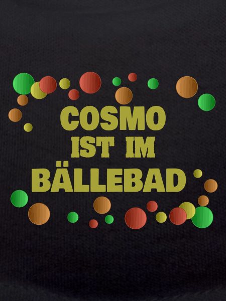 Cosmo as balls