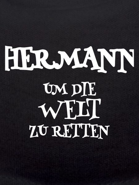 Rescuer Hermann