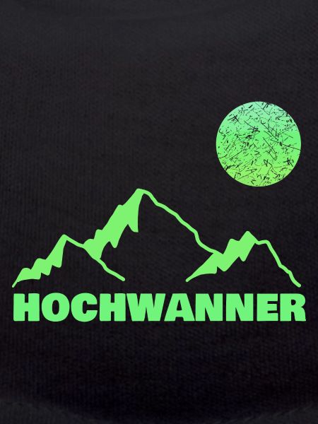 Climbing Hochwanner