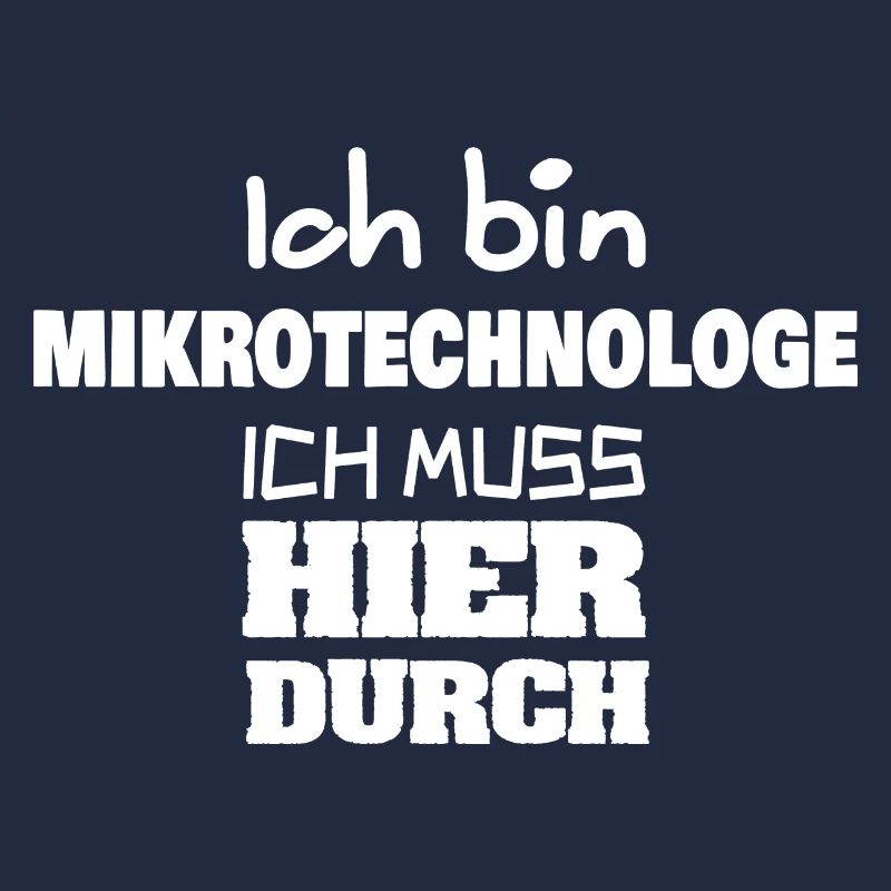 Profession Microtechnologue