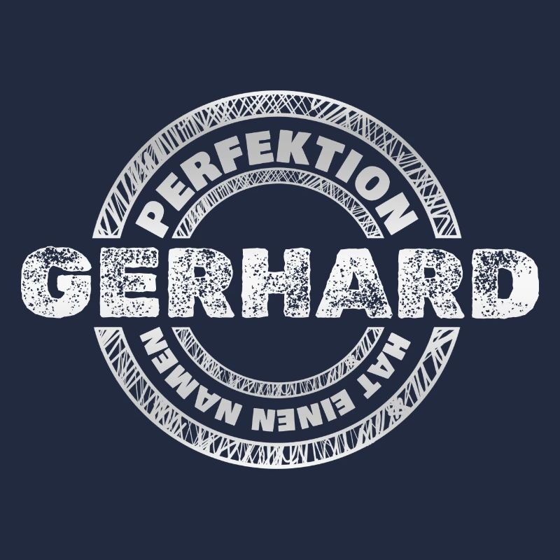 Gerhard als Gerhard