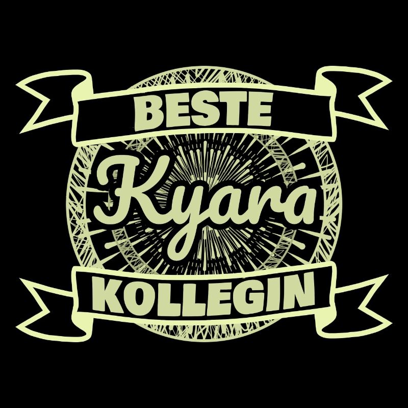 Arbeitskollegin Kyara