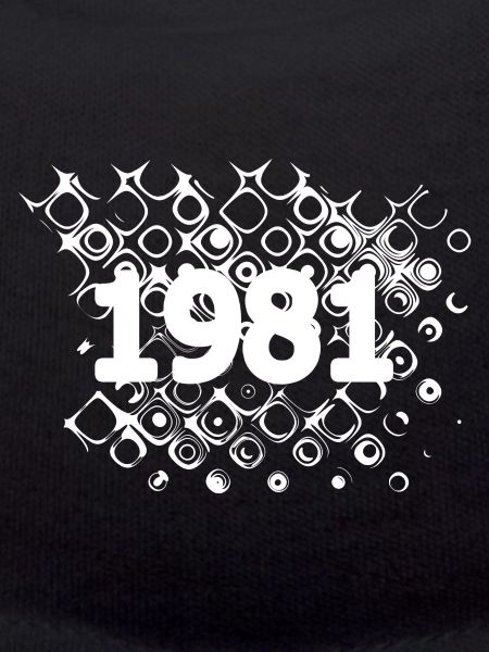Retro 1981