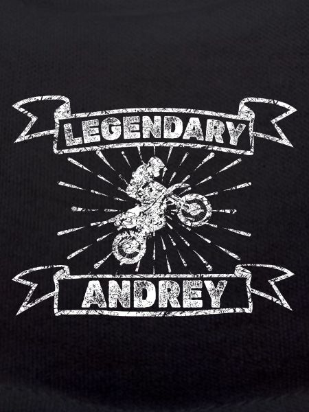 Motorcycle Andrey
