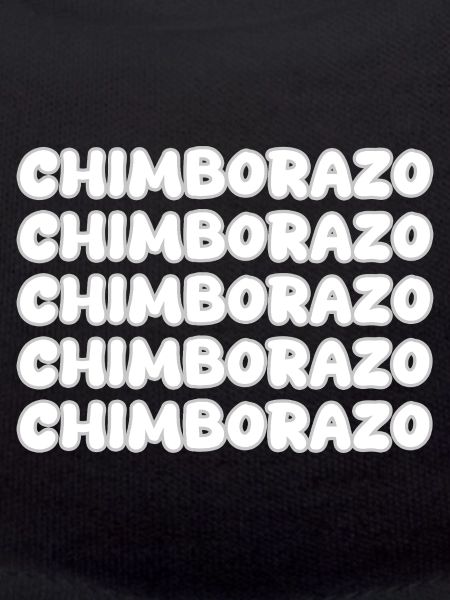 Chimborazo as climbing