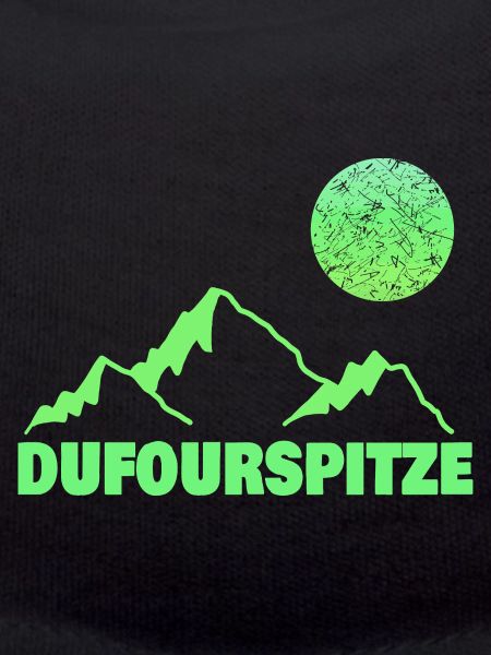 dufourspitze as climbing