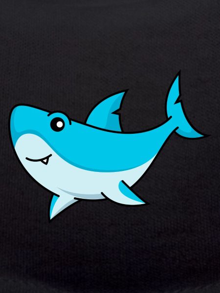 Shark Comic Animal