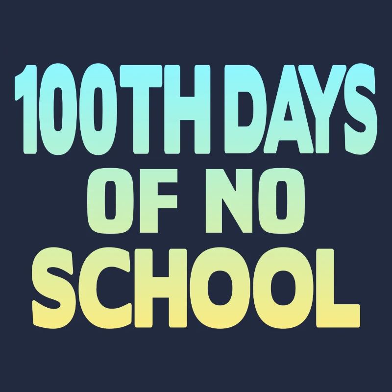 100e jours sans école