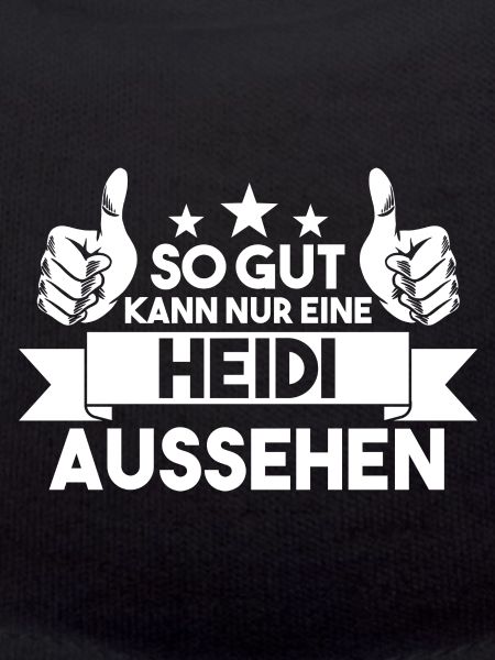 Vorname Heidi