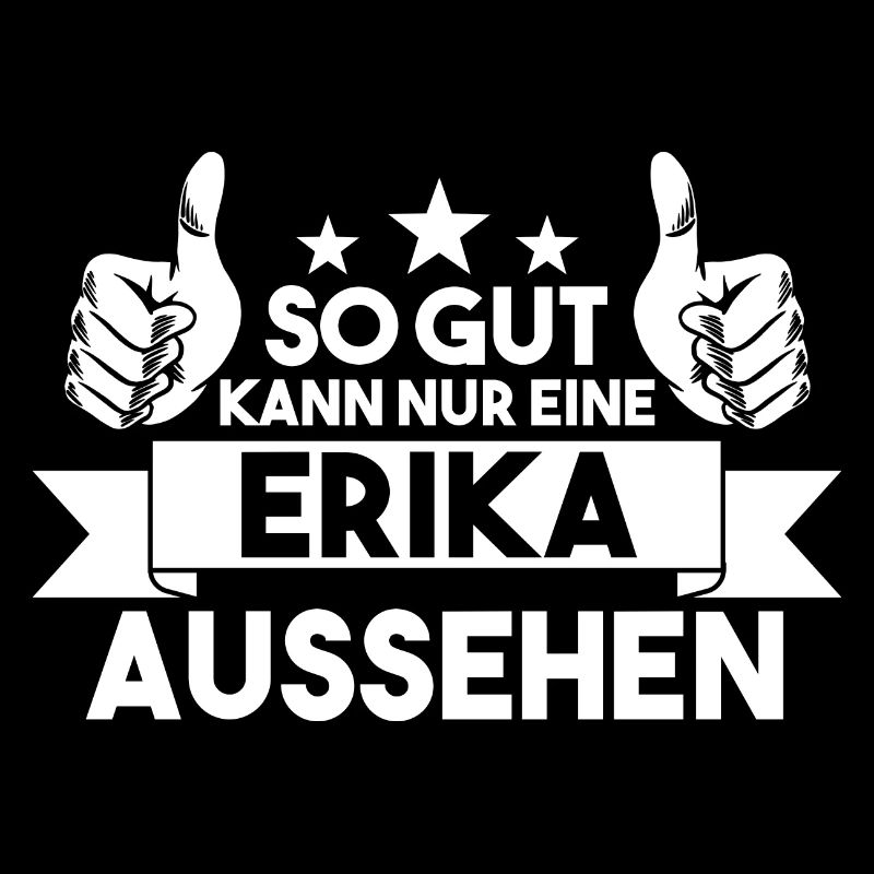 Vorname Erika