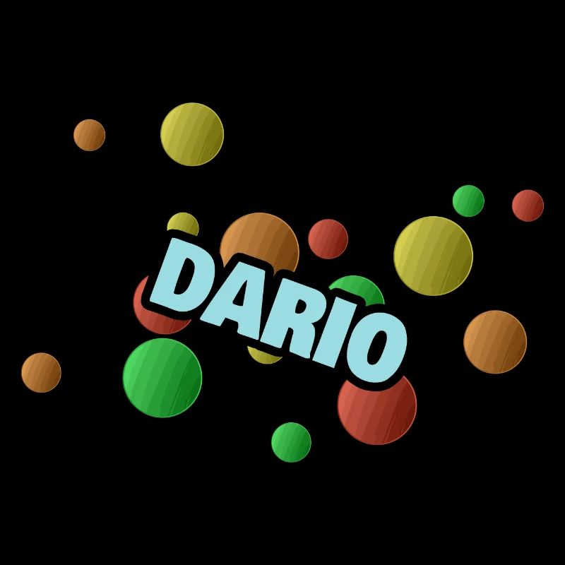 Geschenk Dario