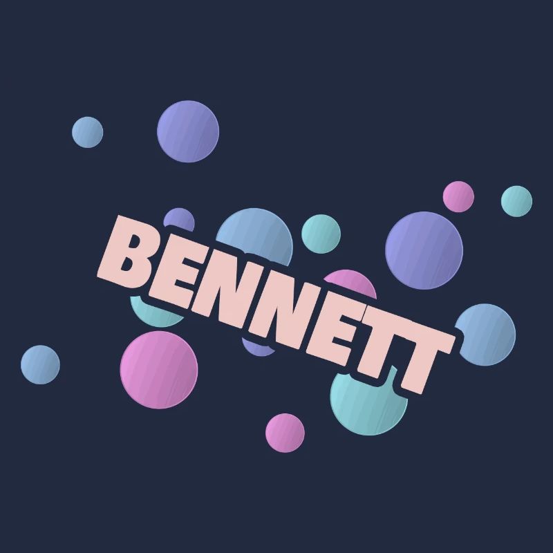 Gift for Bennett Bennett First name