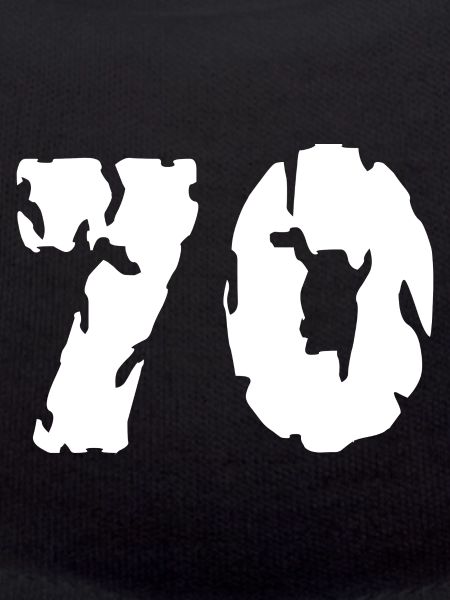 70 number jersey