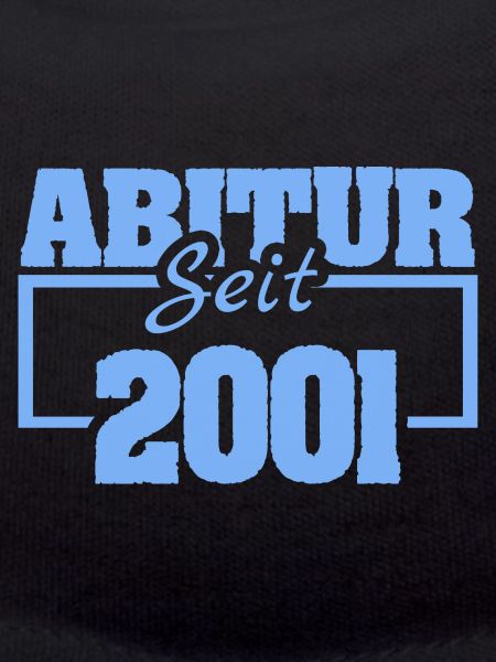 Abiturient 2001