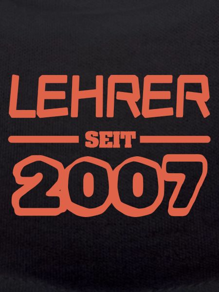Lehrer 2007