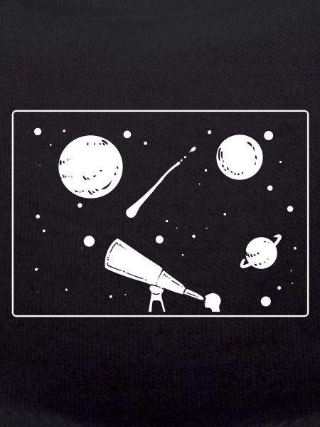 Sternenjunge Astronom