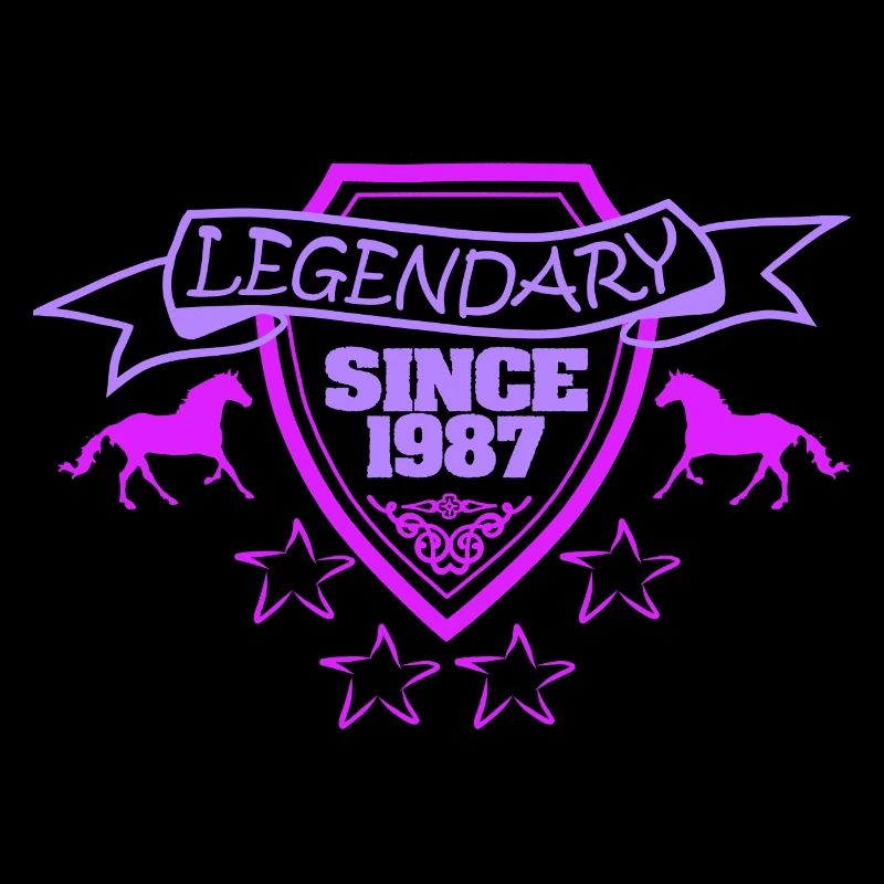 Legendarisk 1987