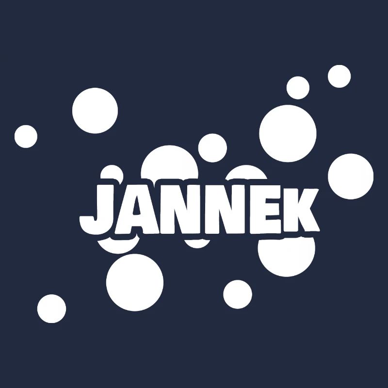 First name Jannek
