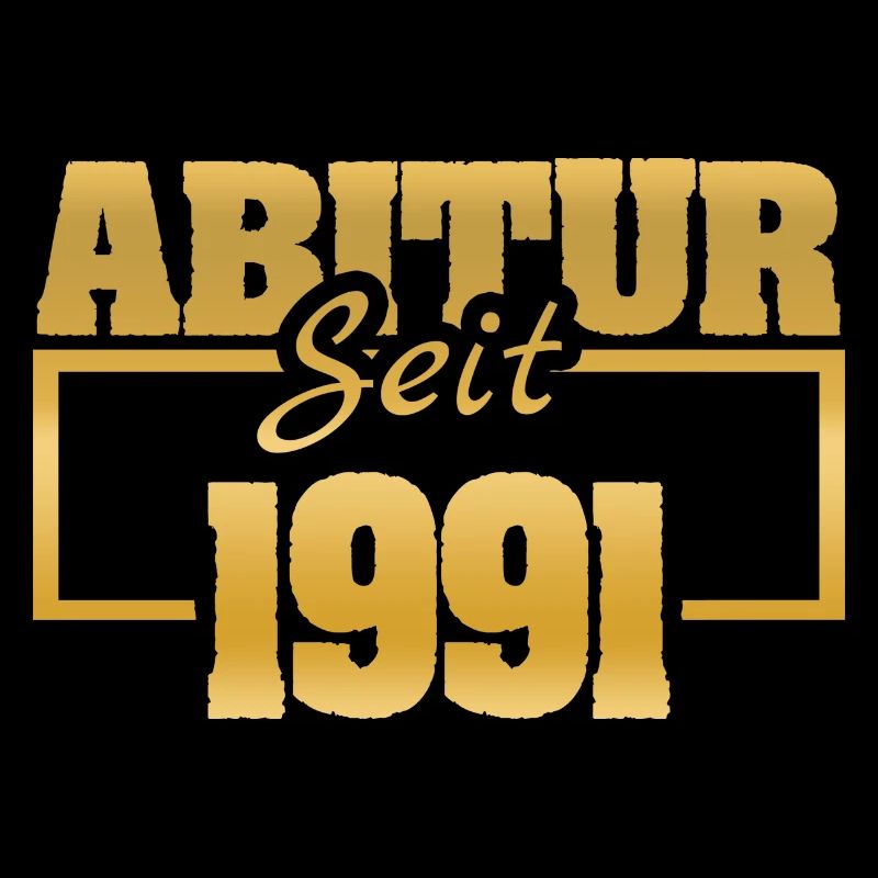 Abschlussklasse 1991