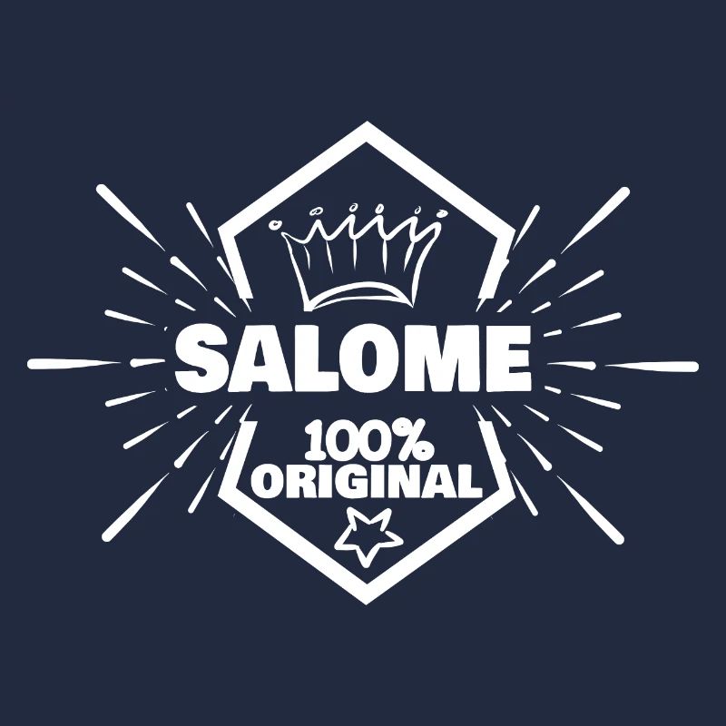 First name Salome