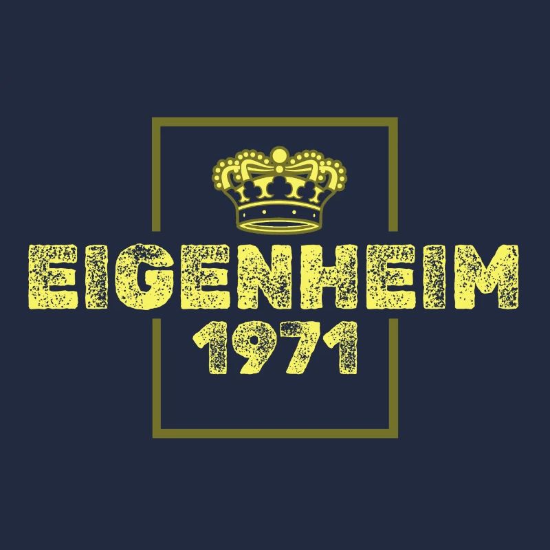 Eigenheim 1971