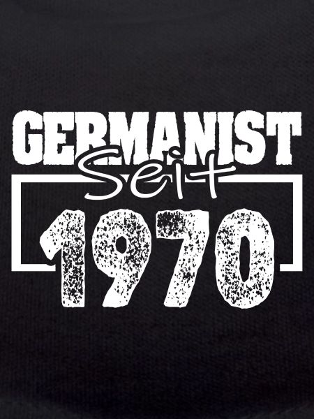 Germanist 1970
