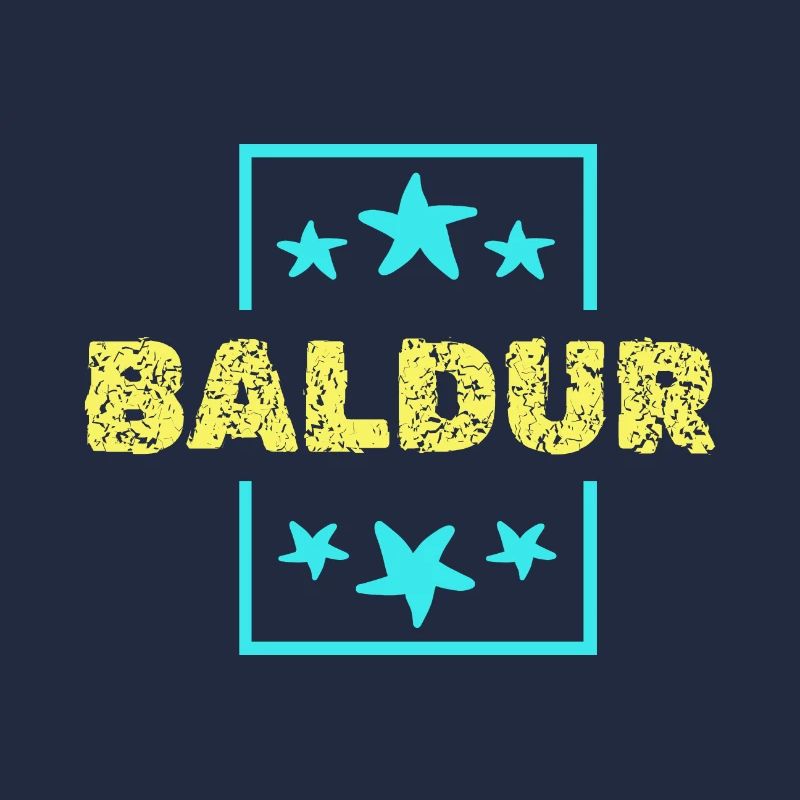 Baldur as Baldur