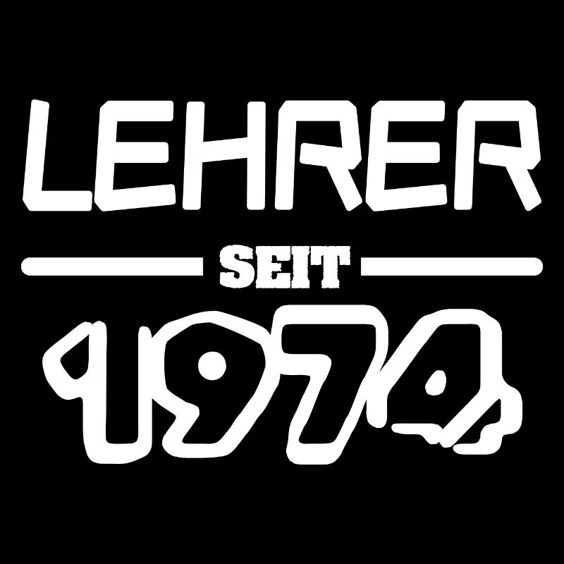 professeur 1974