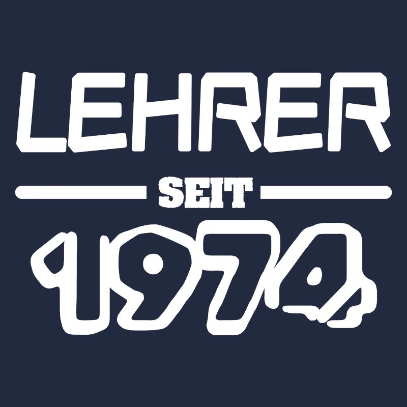 professeur 1974